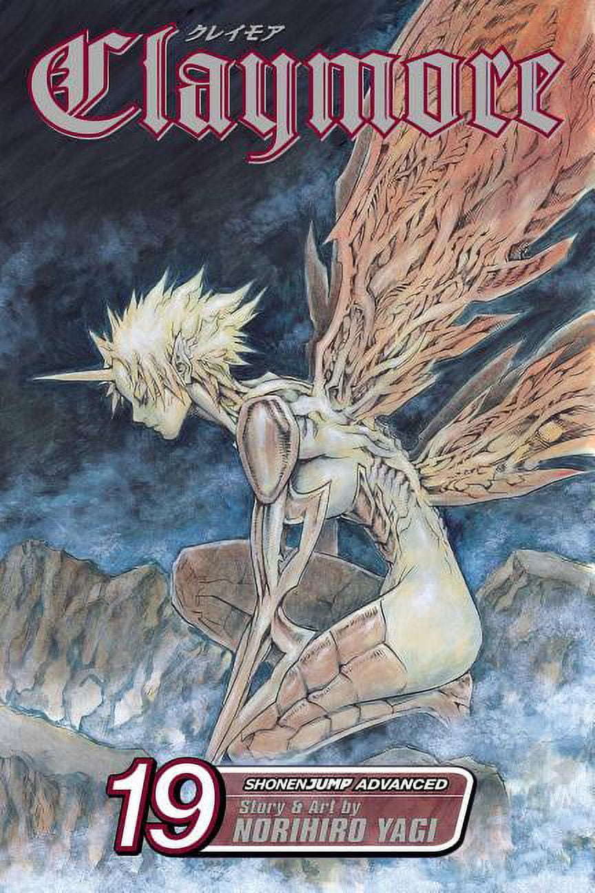 Claymore Claymore, Vol. 19: Phantoms in the Heart, Book 19