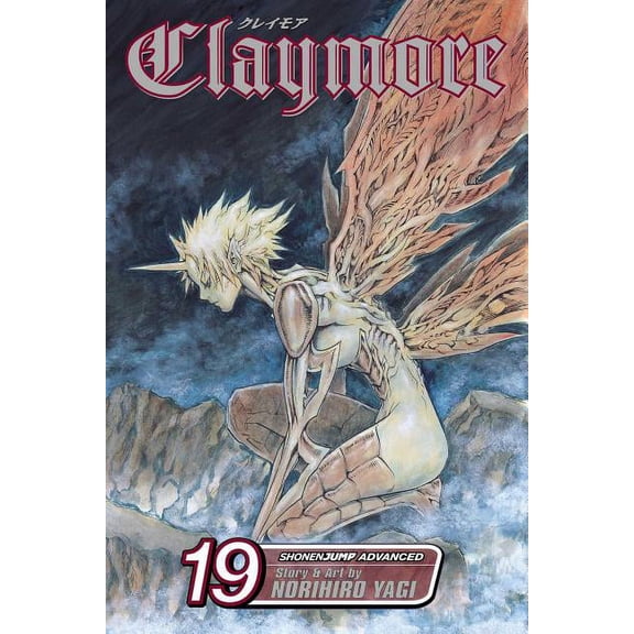 Claymore Claymore, Vol. 19: Phantoms in the Heart, Book 19, (Paperback)