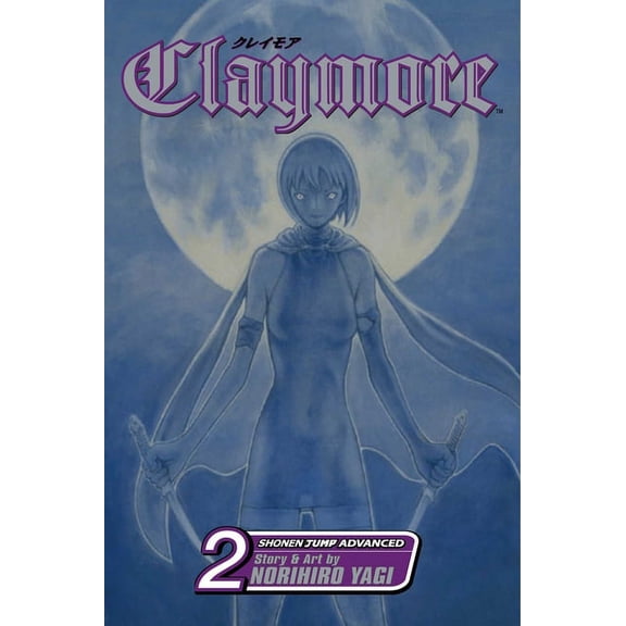 Claymore Claymore, Vol. 2: Darkness in Paradise, Book 2, (Paperback)