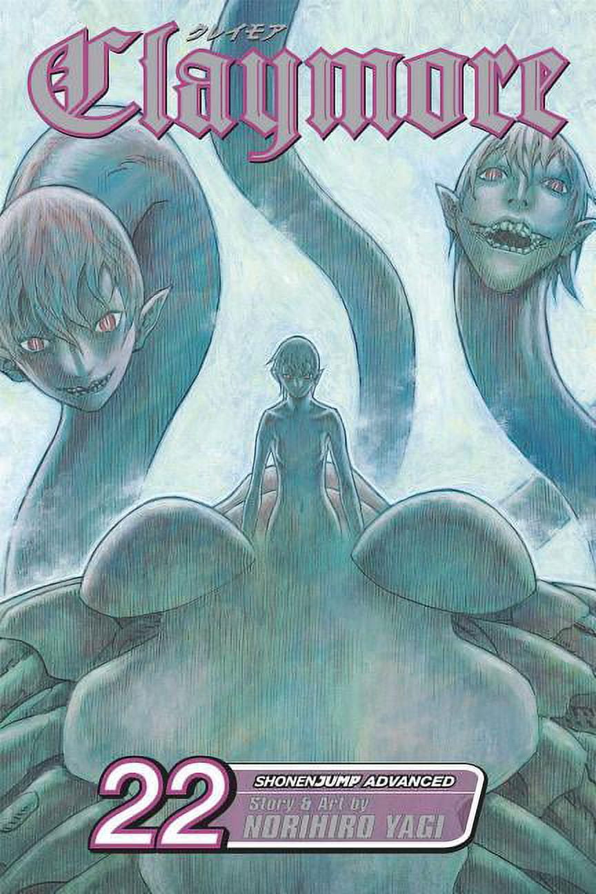Claymore-Claymore-Vol-22-