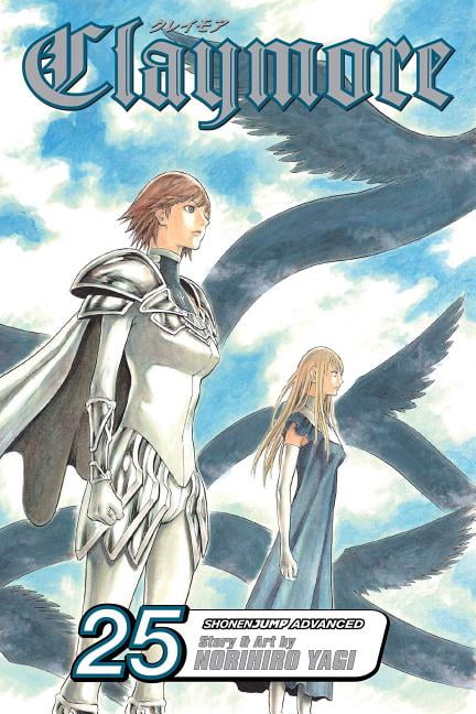 Claymore Sword