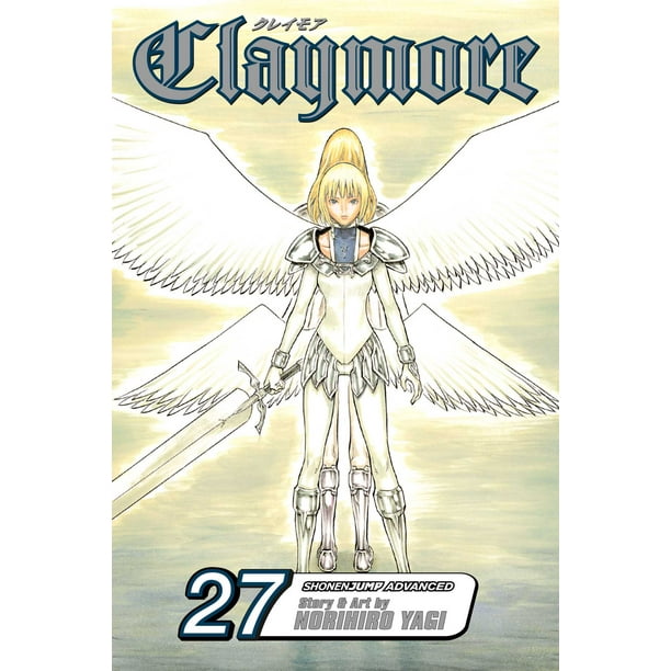 Claymore: Claymore, Vol. 27 (Series #27) (Paperback) - Walmart