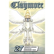 Claymore Claymore, Vol. 27 Silver-Eyed Warriors, Book 27, Paperback