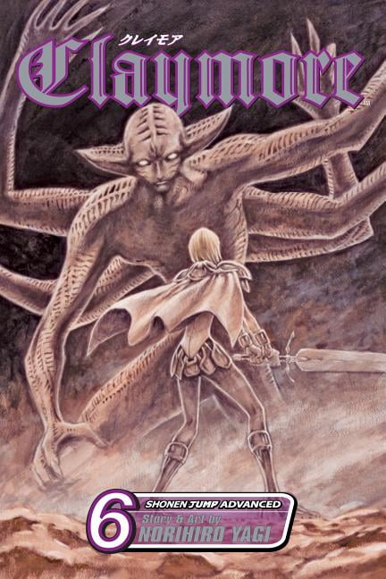 Claymore Claymore, Vol. 6: The Endless Gravestones, Book 6