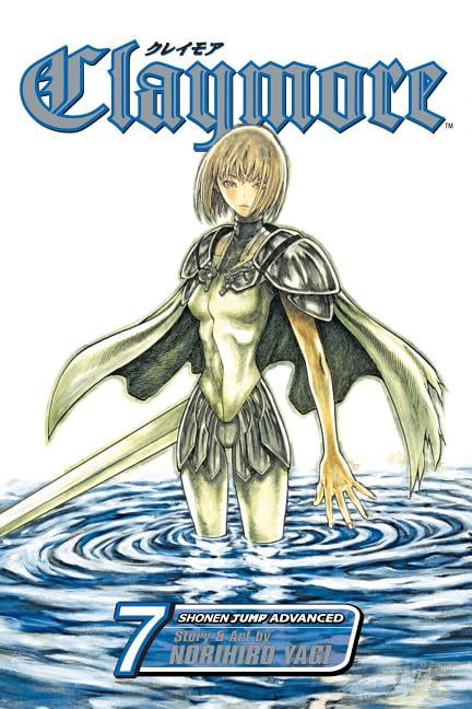 Claymore Claymore, Vol. 7: Fit for Battle, Book 7, (Paperback