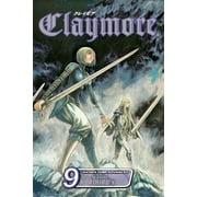 Claymore: Claymore, Vol. 9 (Series #9) (Edition 1) (Paperback)