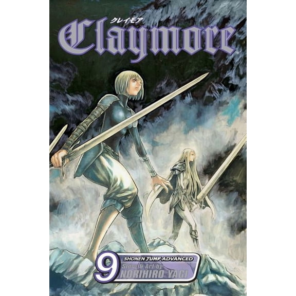 Claymore Claymore, Vol. 9: The Deep Abyss of Purgatory, Book 9, (Paperback)
