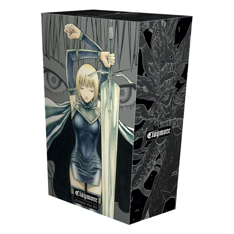 その他 Claymore: Complete Series Box Set [Blu-ray] [Import] wyw801m 418Su-QyAqL.jpg_BO30,255,255,