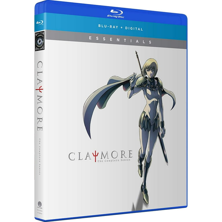 Claymore: Complete Collection (Blu-ray) - Walmart.com