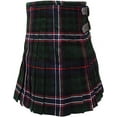 thumbnail image 1 of Claymore Imports Kid's Budget Kilt, Clan Scotland's National Tartan Kilt for Kids (Scotland's National, 27"-30" W X 17" L 8-9 Years), 1 of 5
