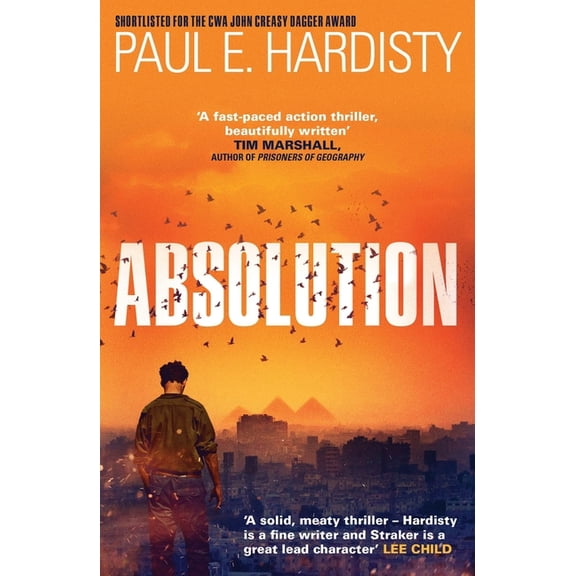 Claymore Straker Series: Absolution (Series #4) (Paperback)