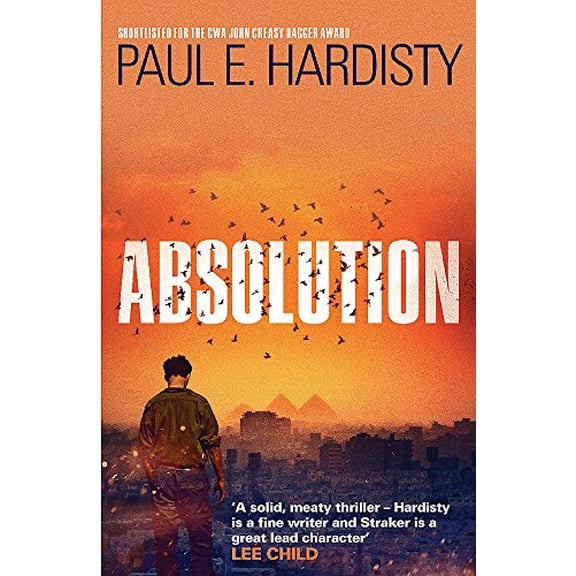 Pre-Owned Claymore Straker Series: Absolution (Series #4) (Paperback)