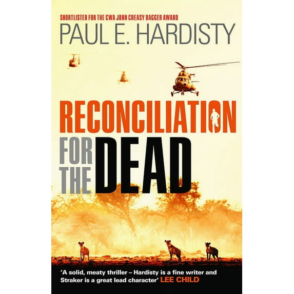 Claymore Straker Series: Reconciliation for the Dead (Series #3) (Paperback)