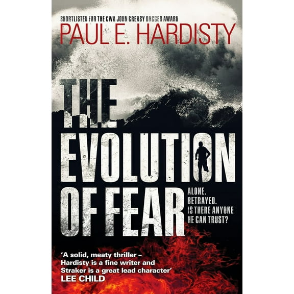 Claymore Straker Series: The Evolution of Fear (Series #2) (Paperback)