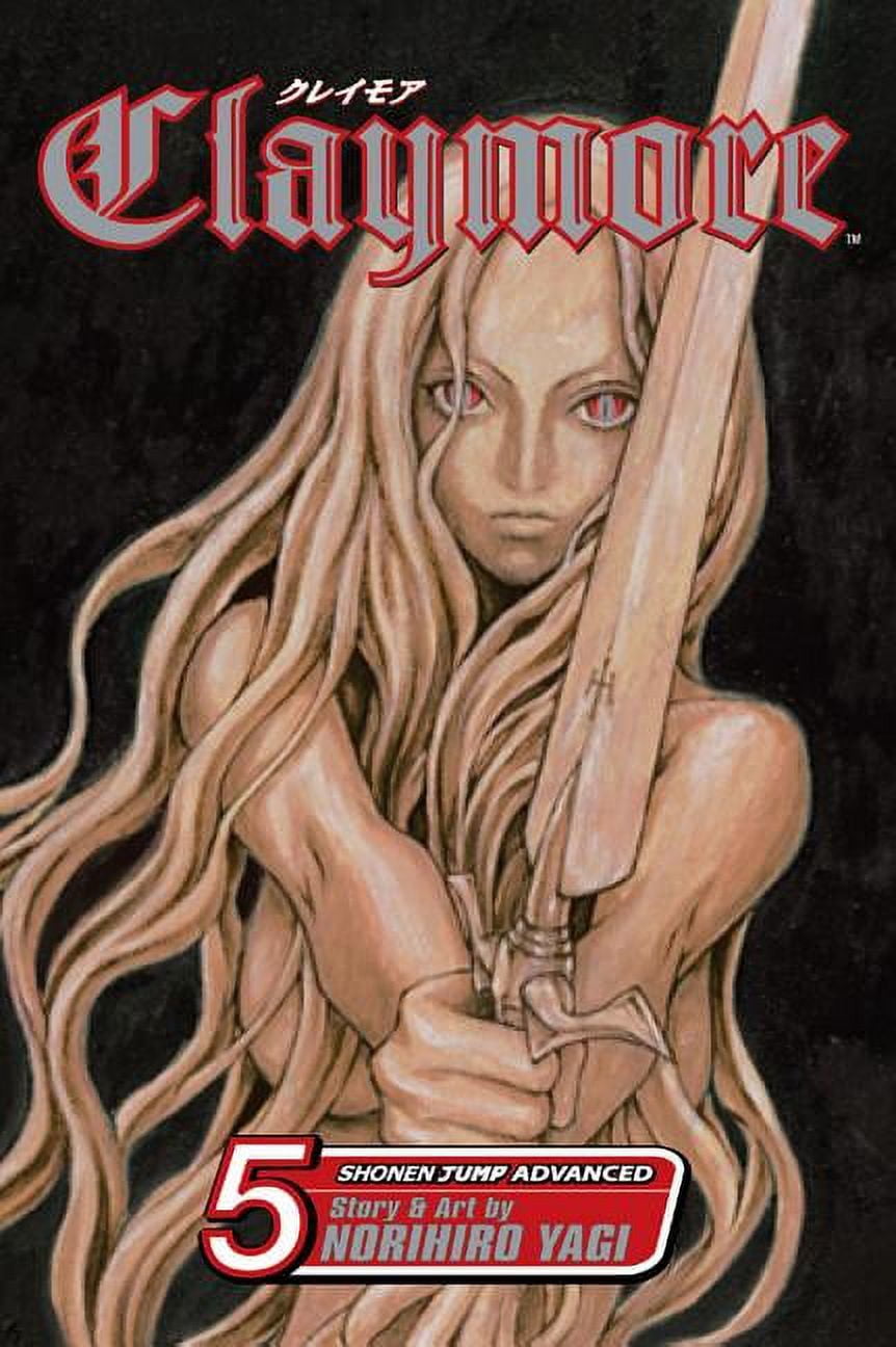 Claymore Claymore, Vol. 5: The Slashers, Book 5, (Paperback