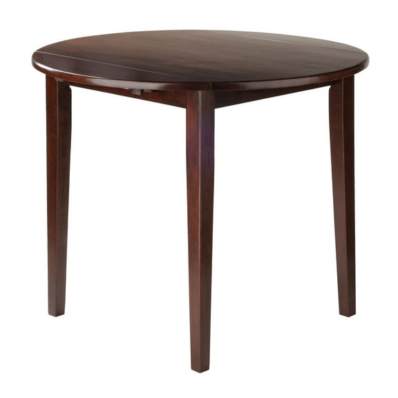 Clayton 36" Round Drop Leaf Table