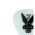 thumbnail image 1 of Clayton Acetal Standard Guitar Picks - 0.50mm - 72 Pack, 1 of 3