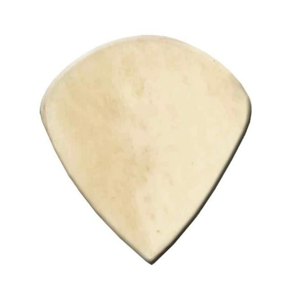 Clayton BJJ-3 Exotic Jazz Bone Guitar Picks- 3 Pieces