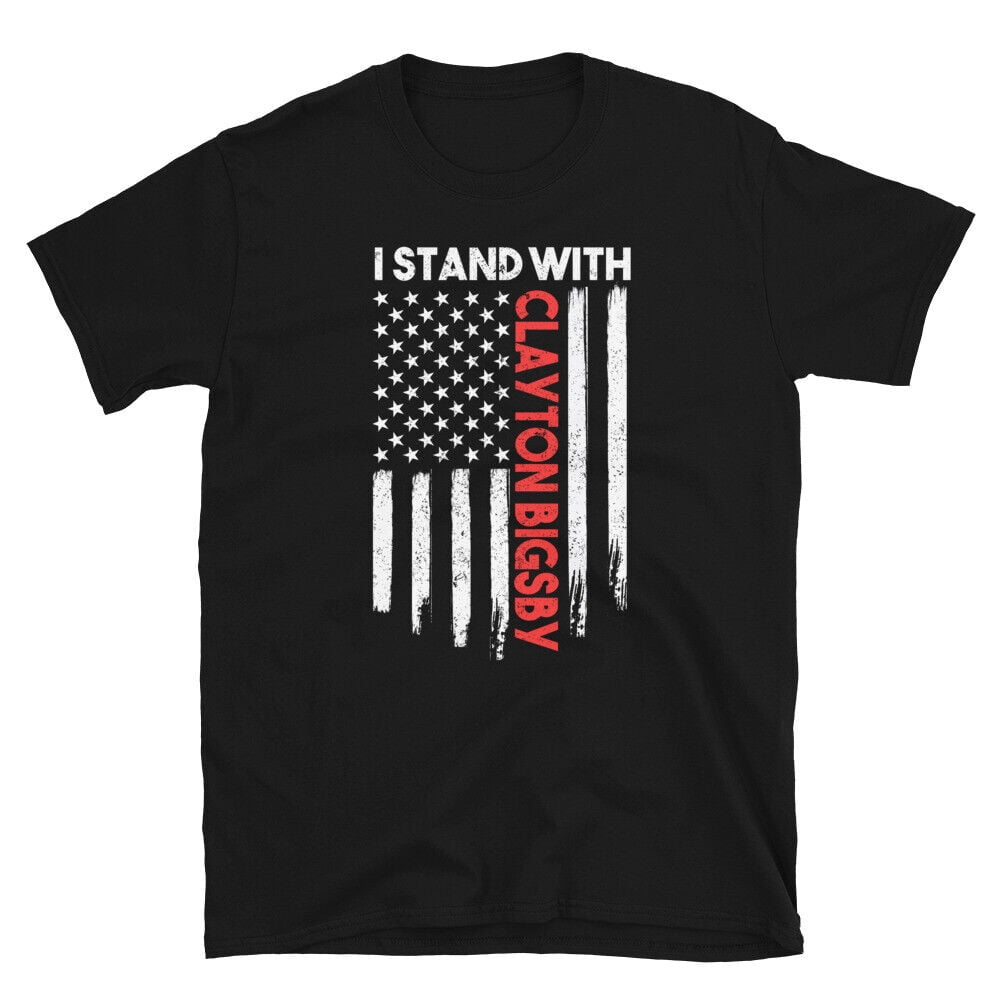 Clayton Bigsby 2024 For President Dave Chappelle Funny Election Vote T