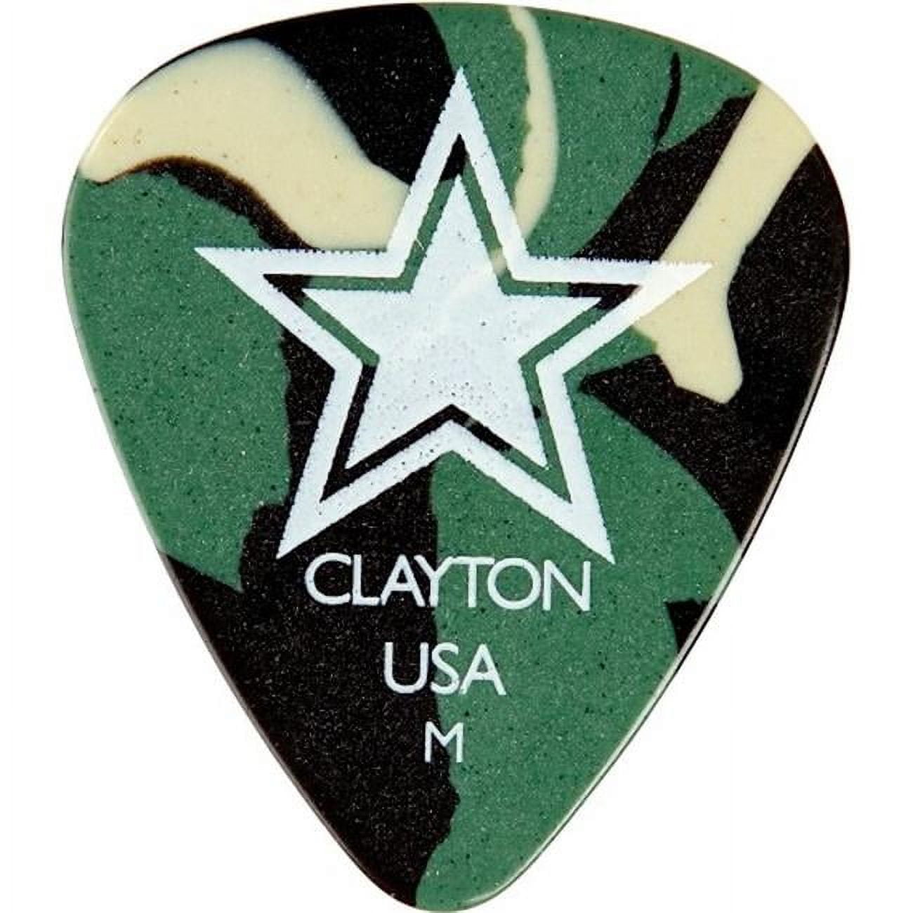 Clayton usa 2024 guitar picks