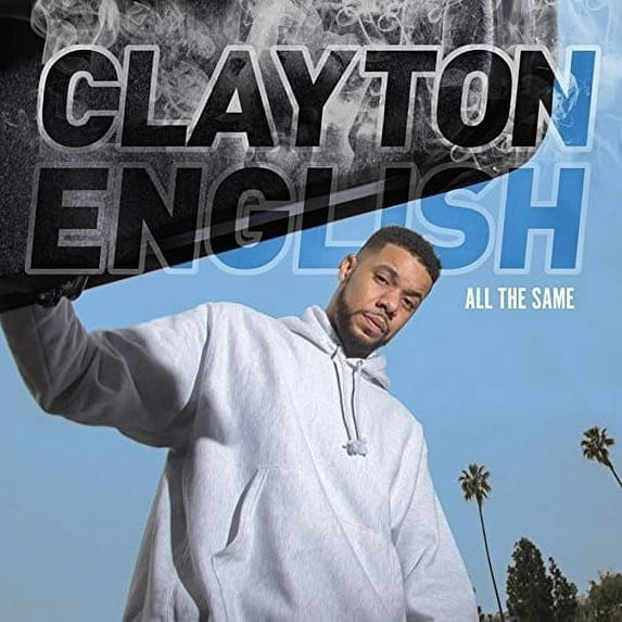 Clayton English - All The Same - Comedy - CD