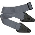 thumbnail image 1 of Clayton ILSG Inner-Lock Guitar Strap, Gray, 1 of 1