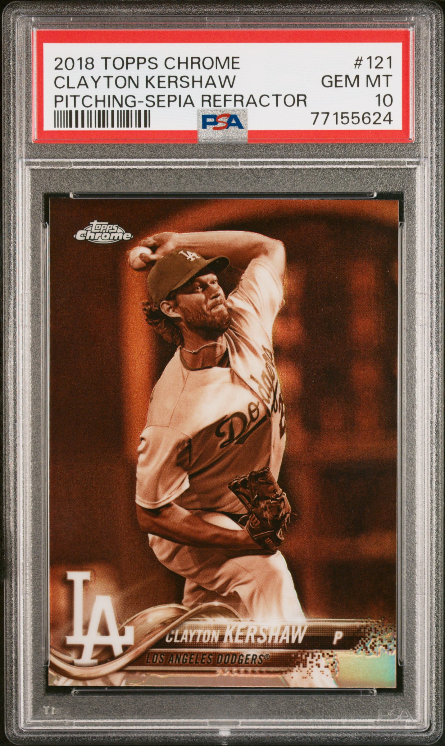 0 Topps Clayton Kershaw com: Baseball - | MLB eBay Card KERSHAW 