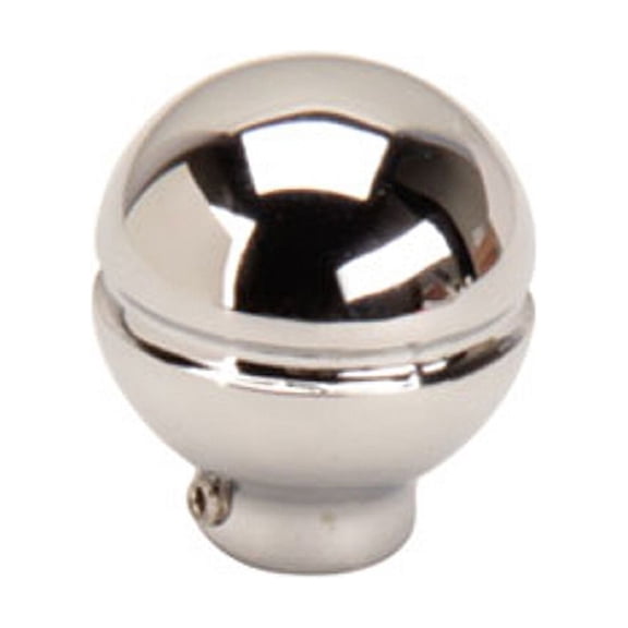 Clayton Machine DK-803 Grooved Dash Knob