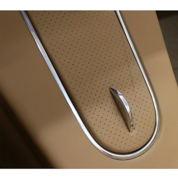 Clayton Machine Works AES-6 Interior Trim