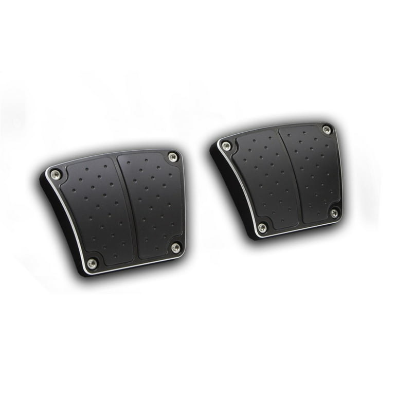 Clayton Machine Works Billet Brake/Clutch Pedal Cover Clayton Machine Works Billet Brake/Clutch Pedal Cover