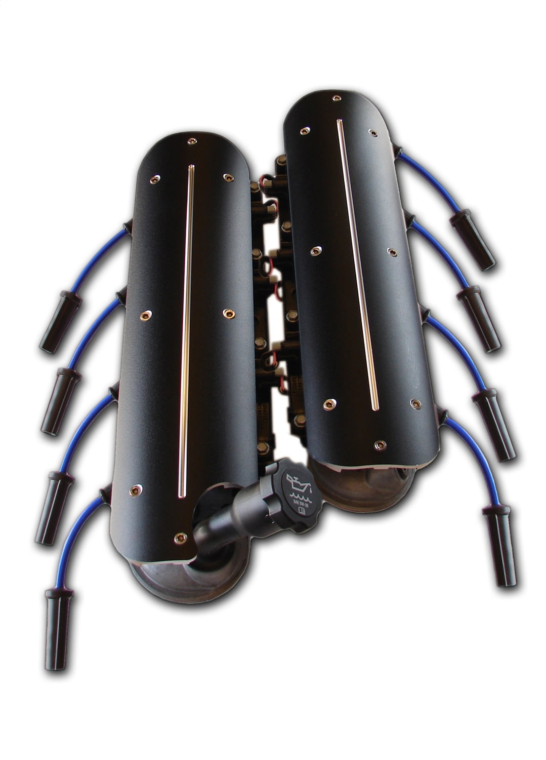 Clayton Machine Works LSC-01-M Coil Cover