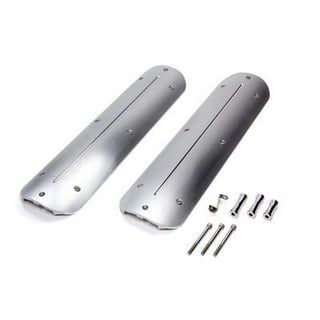 Clayton Machine Works LS Engine Coil Covers Pair Raw Clayton Machine Works LS Engine Coil Covers Pair Raw