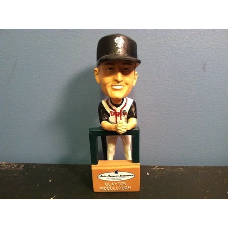 Clayton McCullough Lansing Lugnuts Bobble SGA 2012 Lansing Lugnuts Bobblehead