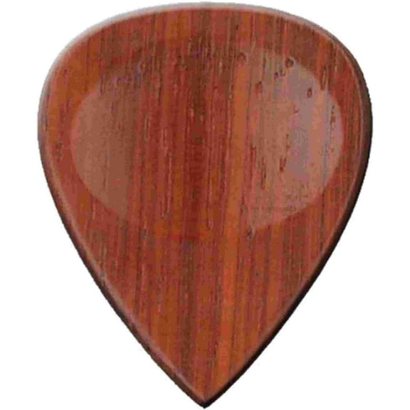 Clayton PDS-3 Exotic Standard Padauk Guitar Picks- 3 Pieces