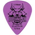 thumbnail image 1 of Clayton Picks DXS114/36 Duraplex Standard Shape Guitar Picks, 1.14mm, Pack of 36, 1 of 2