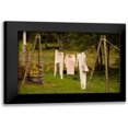 thumbnail image 1 of Clayton-Thompson, Philip 18x13 Black Modern Framed Museum Art Print Titled - Out to Dry I, 1 of 5