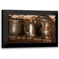thumbnail image 1 of Clayton-Thompson, Philip 18x13 Black Modern Framed Museum Art Print Titled - Vintage Cooking II, 1 of 5