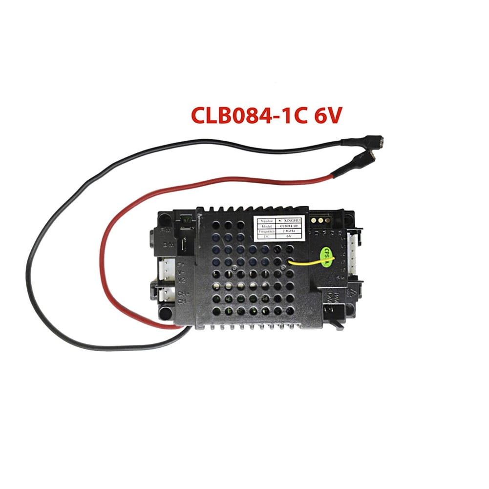 CLB084-4D 4F 12V CLB084-1C 6V Childrens Elektrische Auto RC