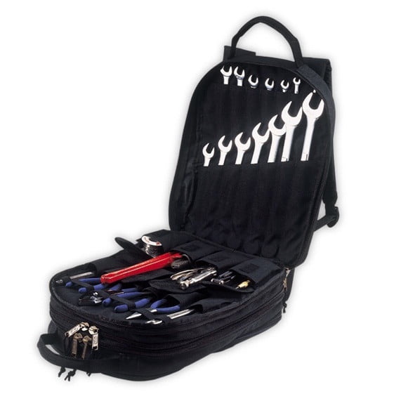 Clc Heavy Duty 75 Pocket Tool Backpack