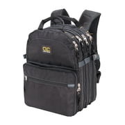 Clc Heavy-Duty 75-Pocket Tool Backpack