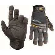Clc High Dexterity Flex Grip Tradesman Gloves, X-Large