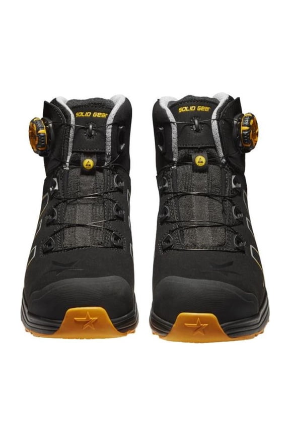 Safety Shoes Solid Gear Reckon Size 6