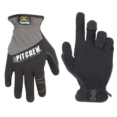 Clc Work Gear 217l Large Speed Crew Mechanics Gloves