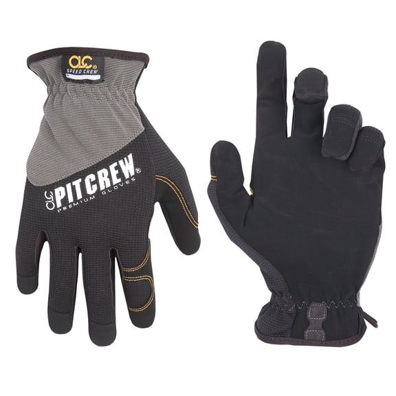 Clc Work Gear 217l Large Speed Crew Mechanics Gloves