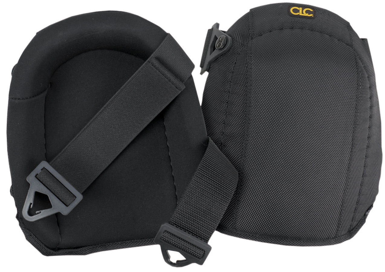 Clc Work Gear Knee Pads,Flat,Foam,Universal 342