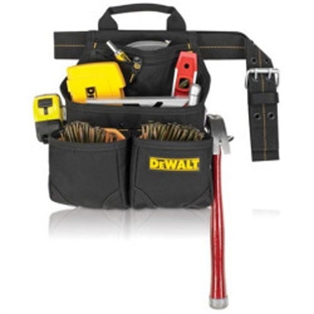 Clc Work Gear Nail/Tool Bag 6pkt - Walmart.com