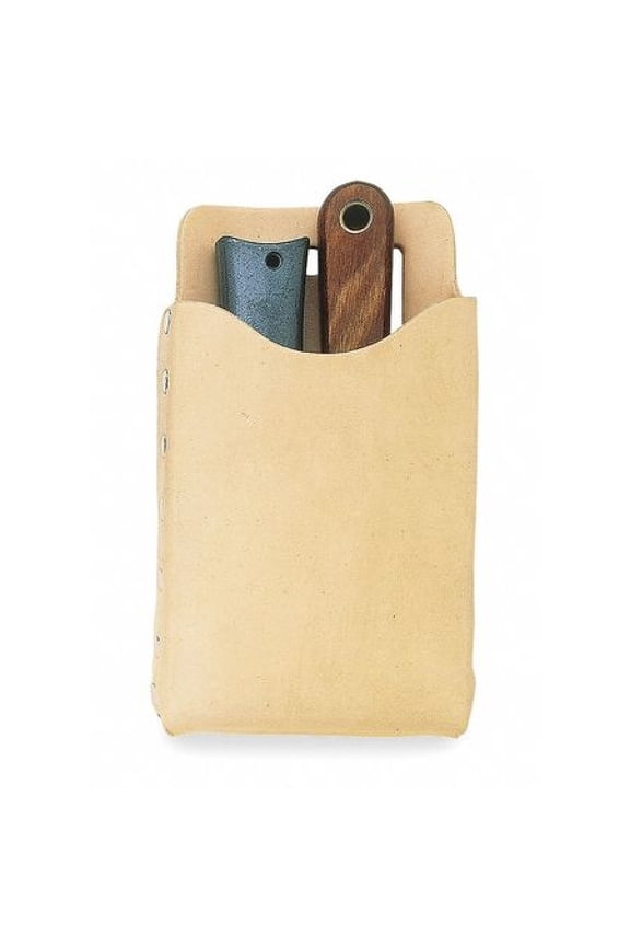 407 All Purpose Pouch, Leather