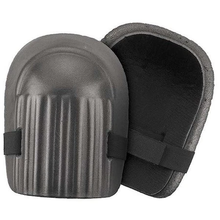Clc Work Gear V231 Knee Pad, Soft, Foam Pad, Foam Cap, Hook-And-Loop Closure, 1
