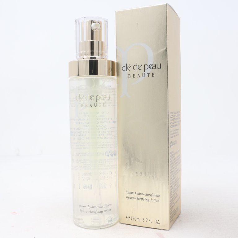 clé de peau BEAUTÉ Lotion Hydro-Clarifia Cle De Peau Vital Skin Hydrating and Clarifying Lotion, 5.7