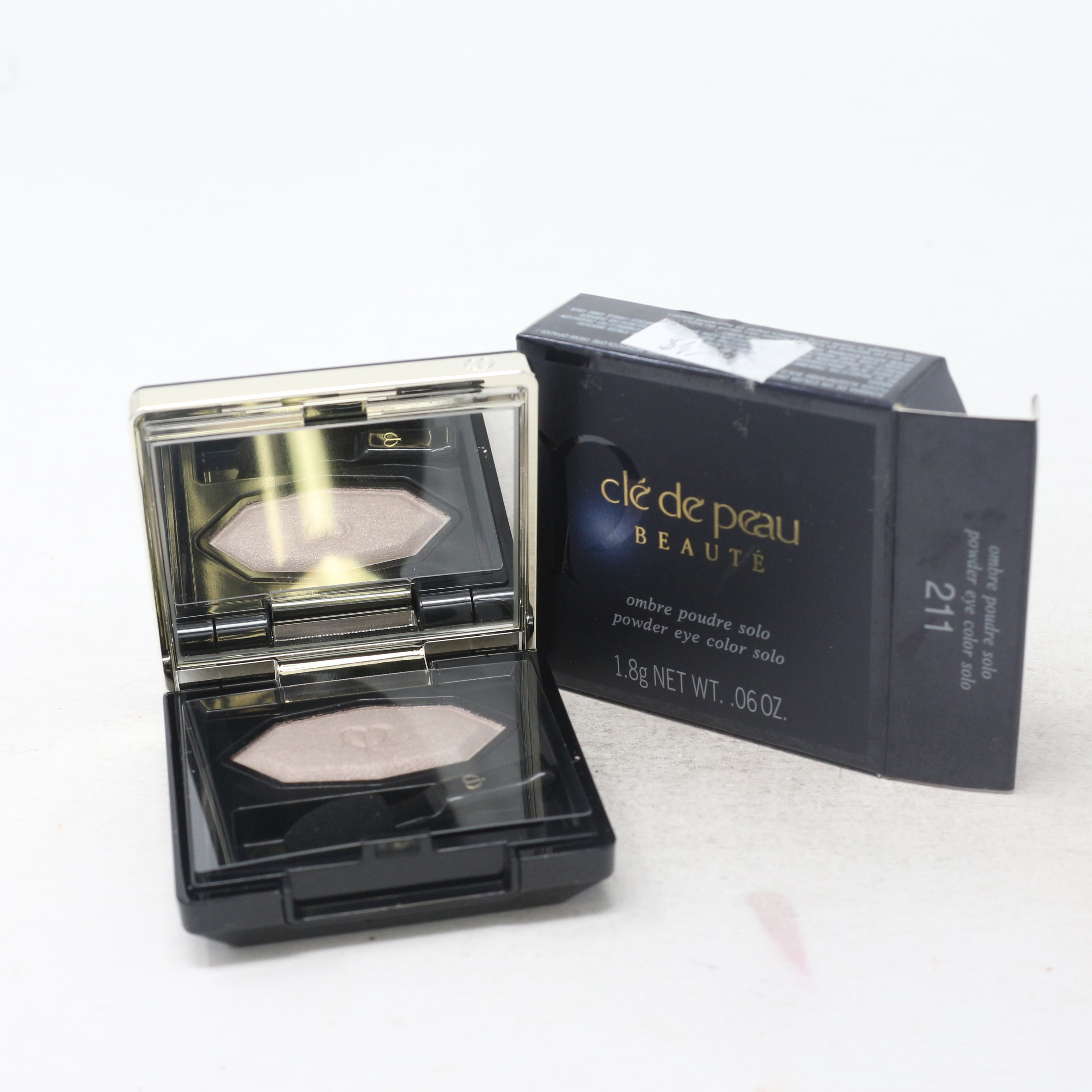 CLE DE PEAU BEAUTE/SOLO ORIENTAL BLUE EYE SHADOW POWDER 0.06
